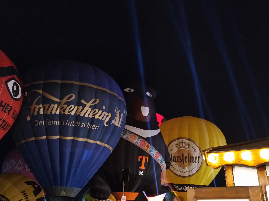 Warsteiner internationale Montgolfiade景点图片