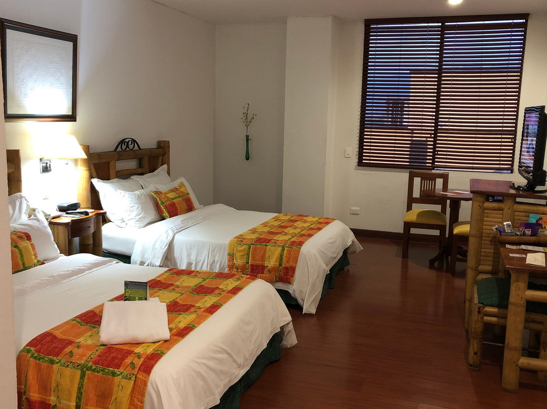 亚美尼亚酒店主图