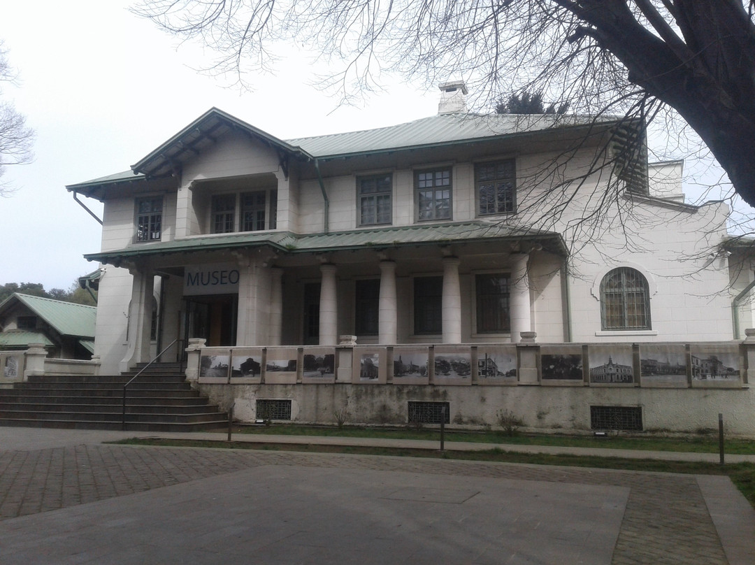 Museo Regional de la Araucania-特木科必去景点