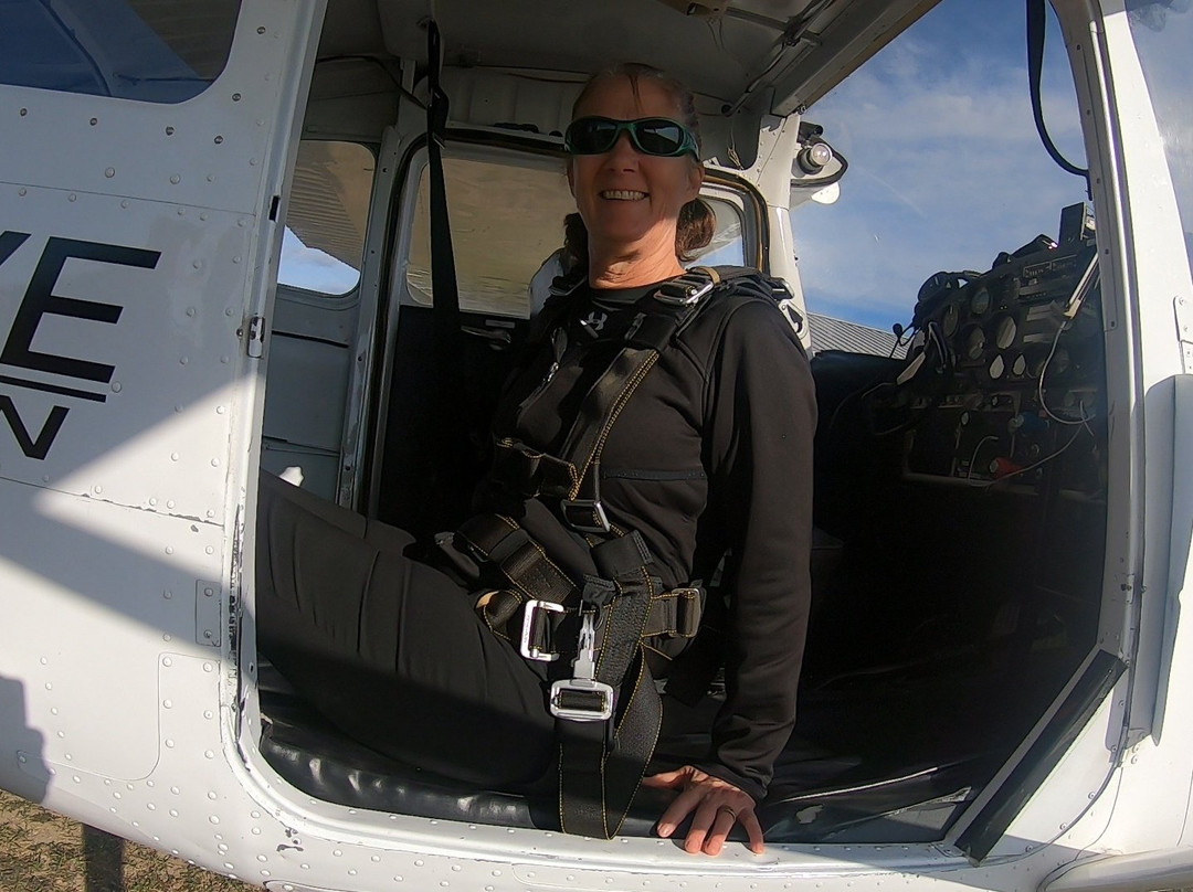 Skydive Saskatoon-萨斯卡通必去景点