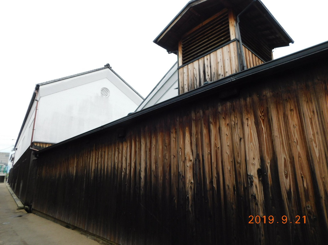 Ota Brewery Dokangura-草津市必去景点