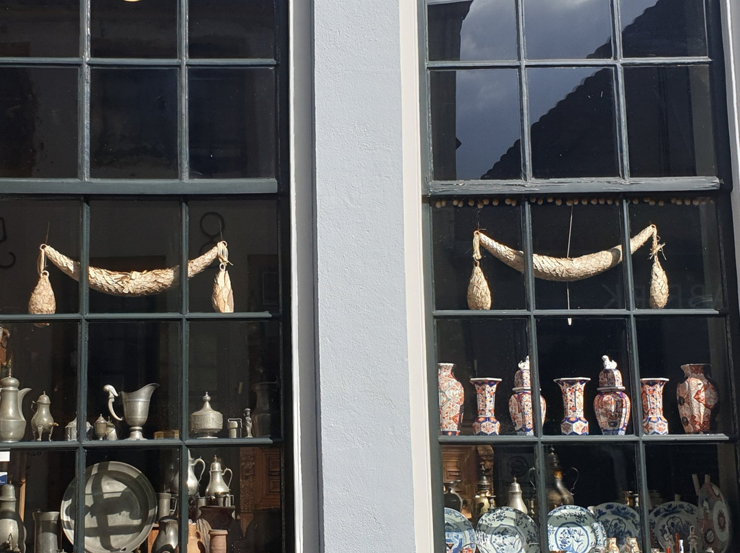 Walstraat Deventer-代芬特尔必去景点