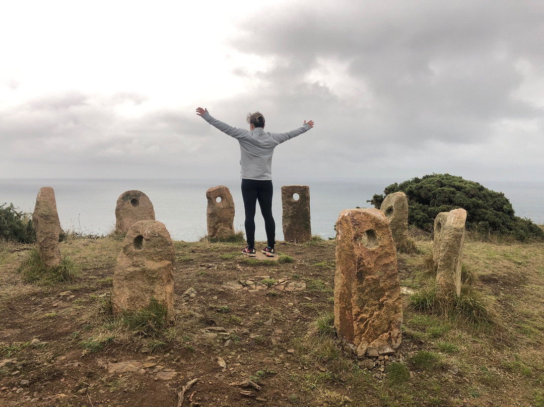 Sark Henge-Sark必去景点