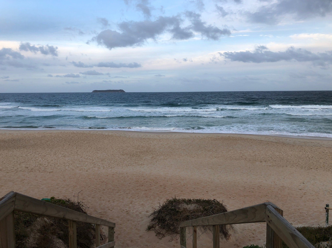 Praia Mole景点图片