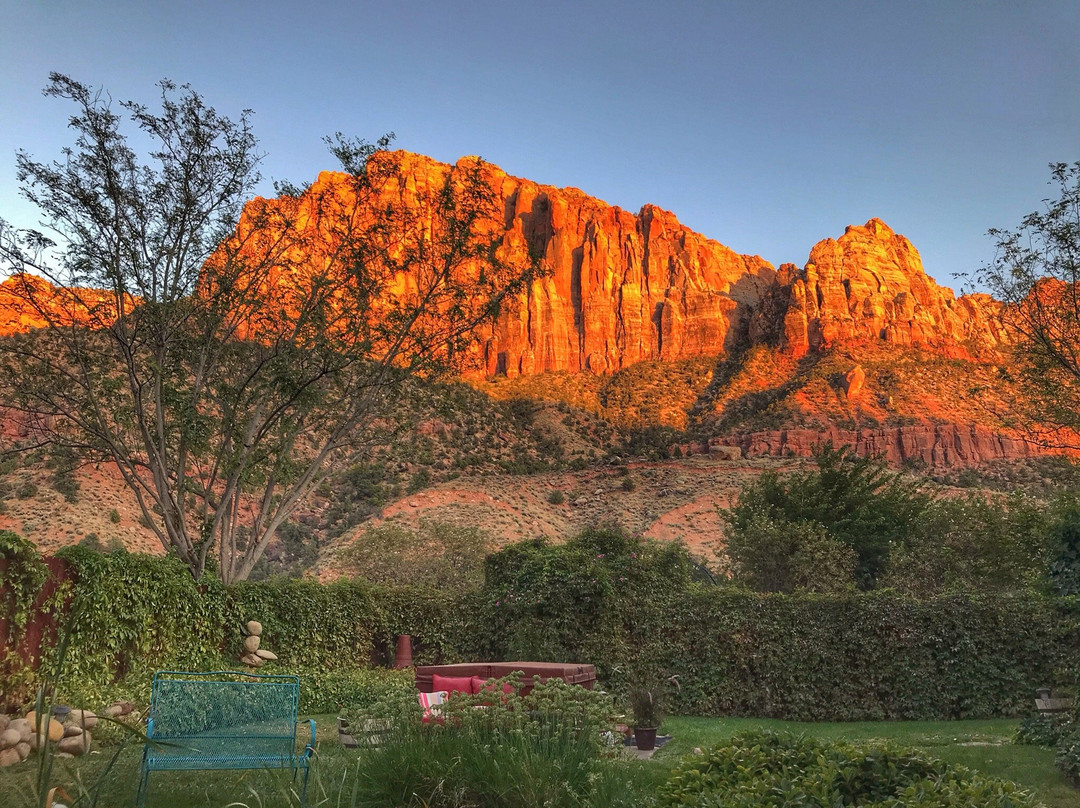Harvest House Bed and Breakfast