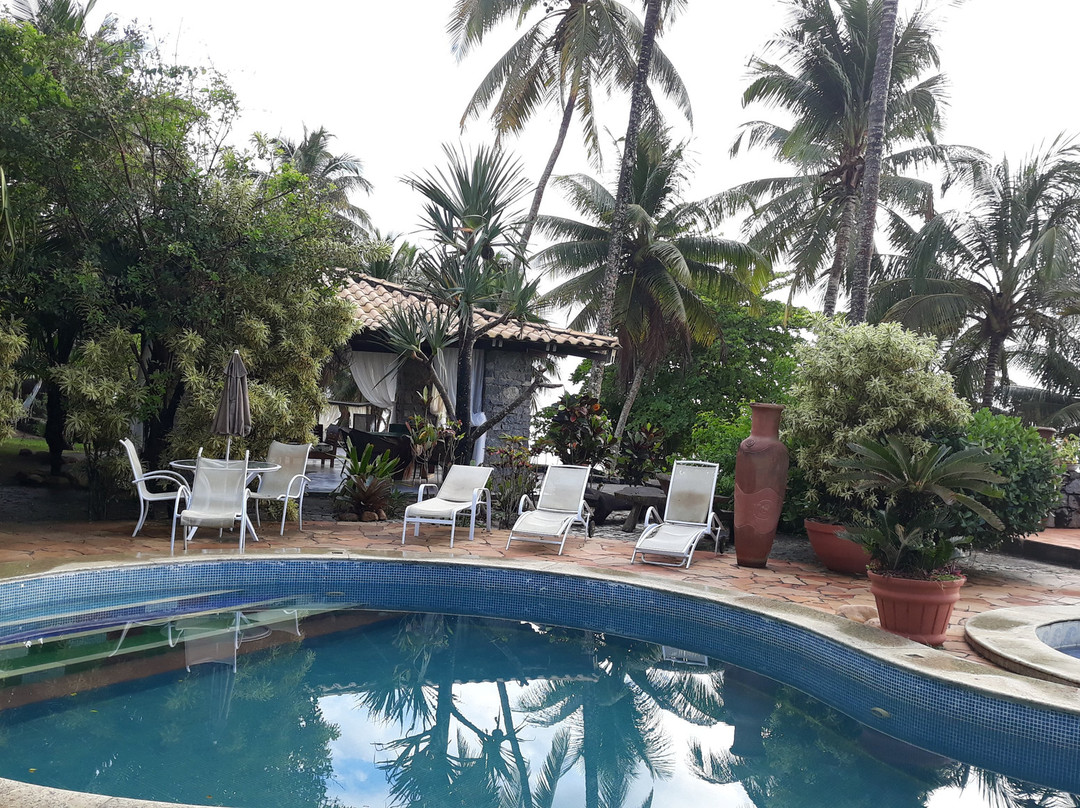 Pousada Morro dos Navegantes主图