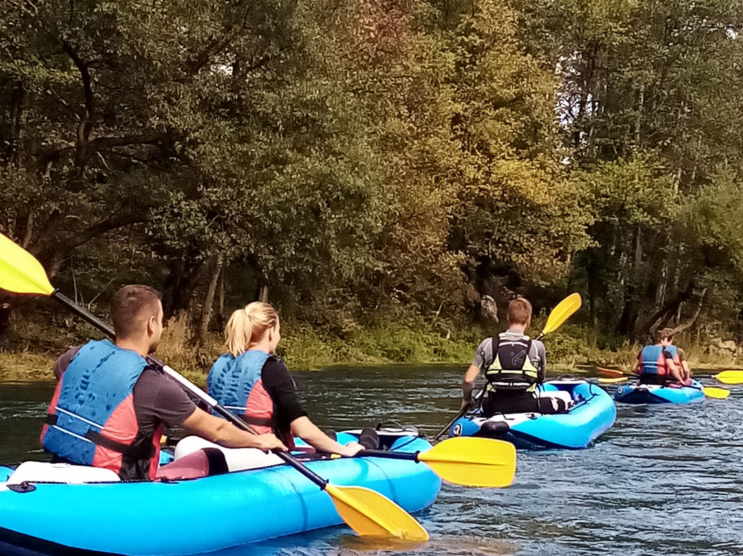 Una Kayak Safari景点图片