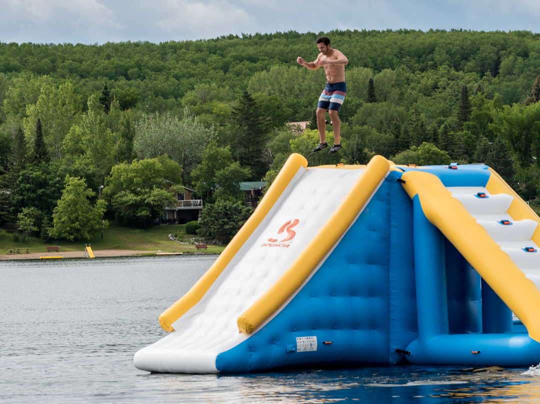 Splish Splash Water Park - Minnedosa-Minnedosa必去景点