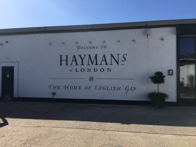Hayman's Distillery景点图片