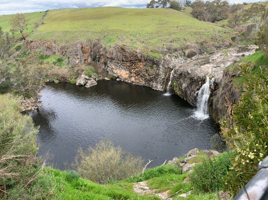 Turpins Falls-Langley必去景点