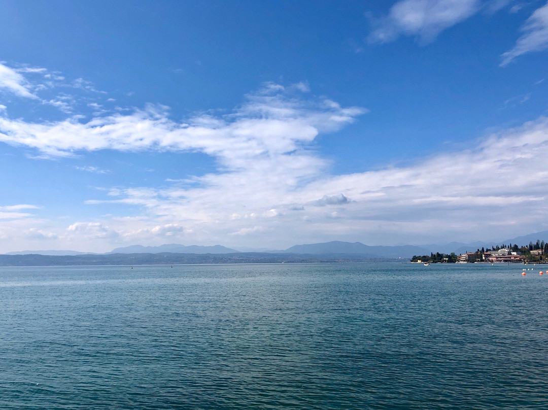 Spiaggia-Passeggiata delle Muse景点图片
