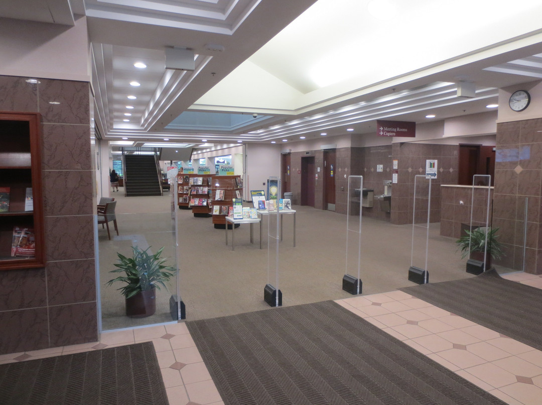 Palatine Public Library District - Main Branch-巴拉汀必去景点