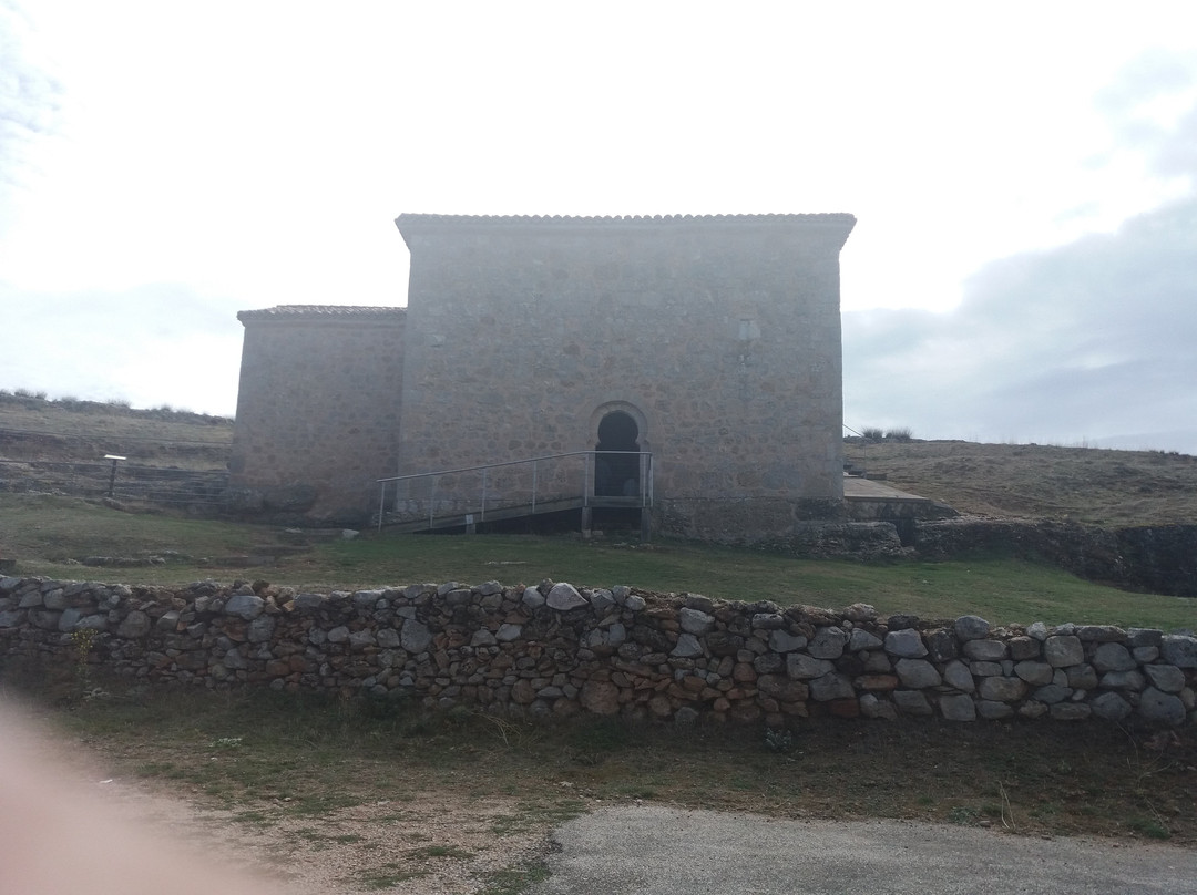 Ermita de San Baudelio景点图片