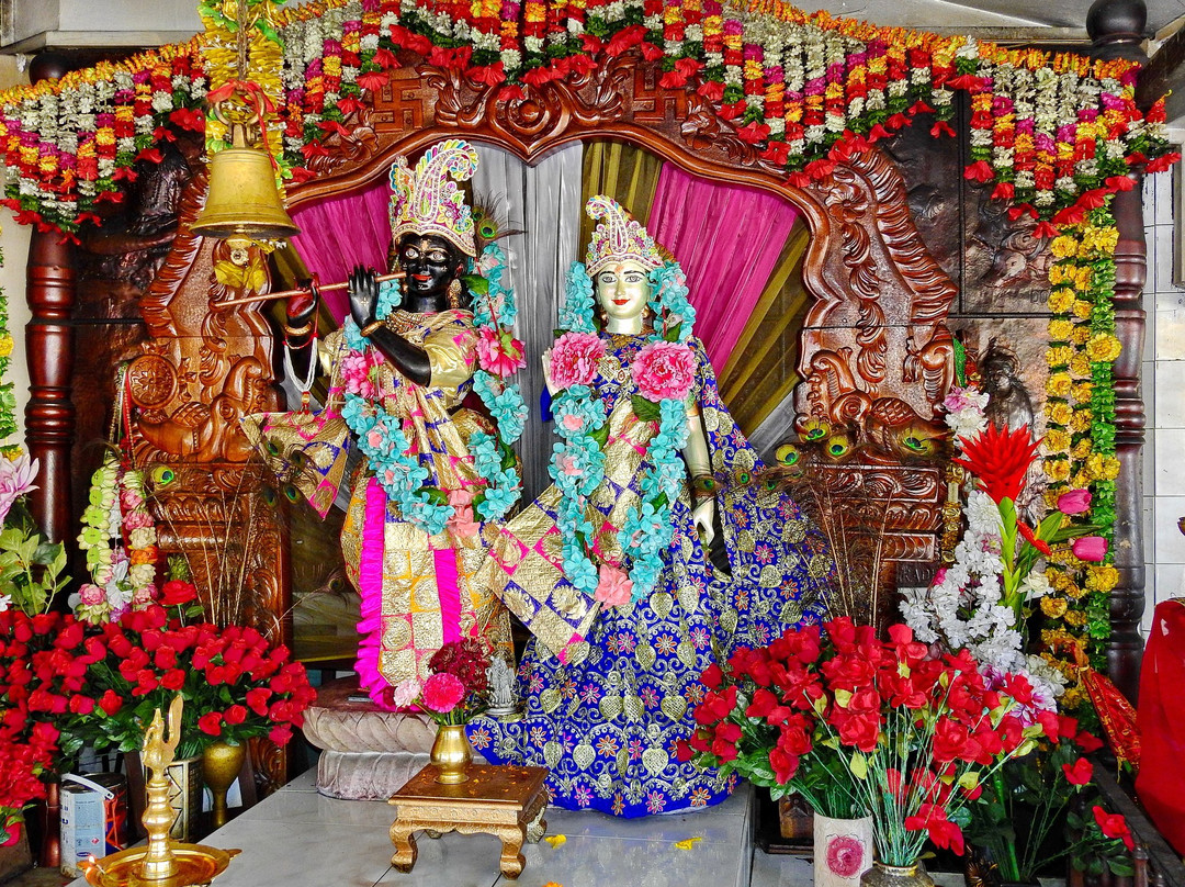 Saraswati Maa-Savanne District必去景点
