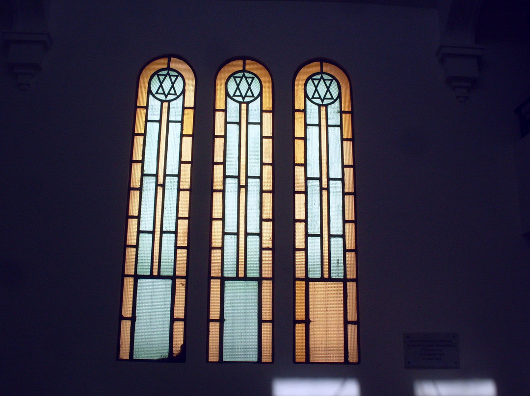 Ettedgui Synagogue-卡萨布兰卡必去景点