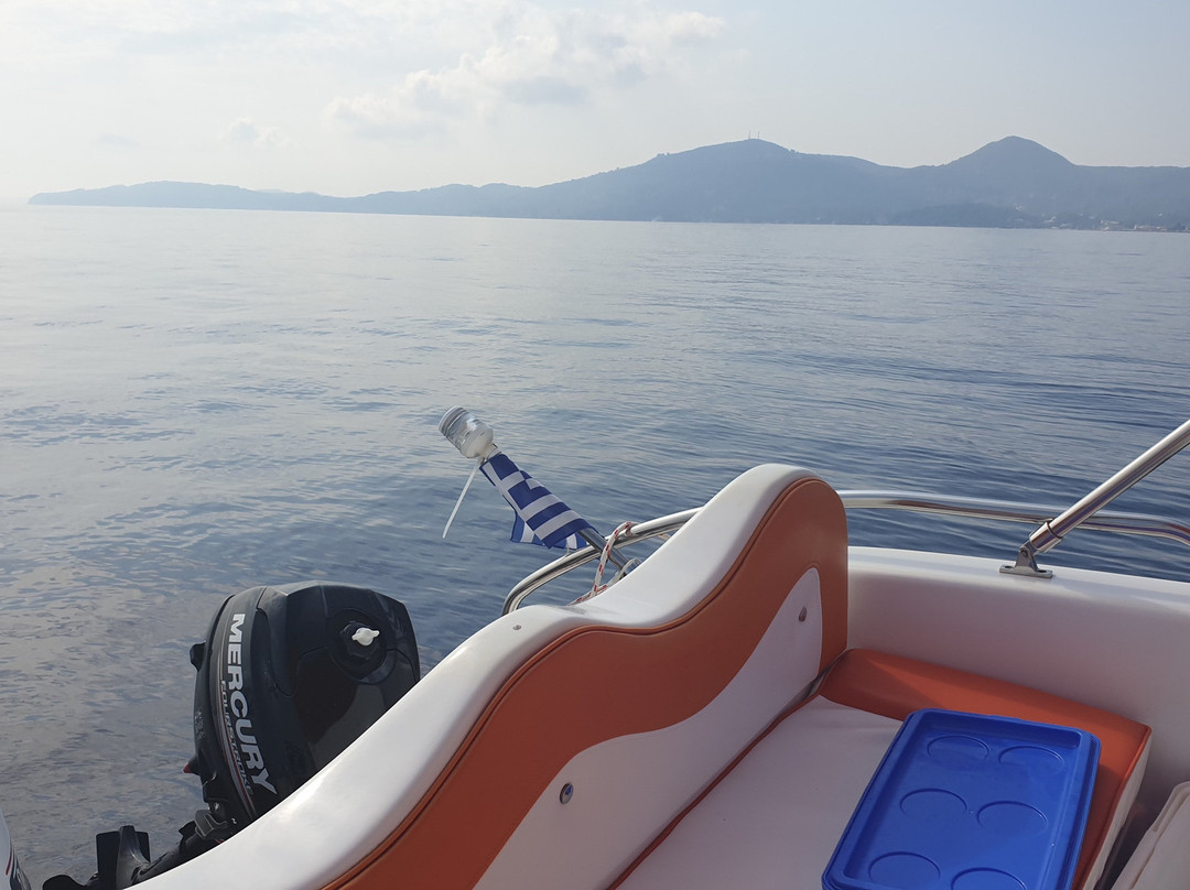 Privilege Speed Boats-Moraitika必去景点