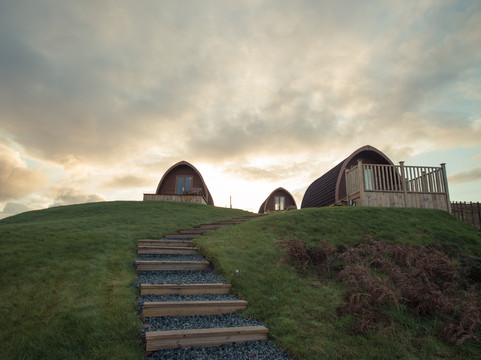 The Cowshed Boutique Bunkhouse主图