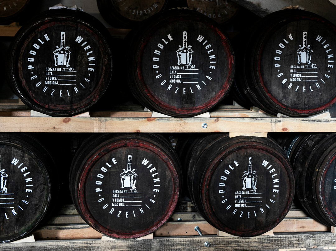 Podole Wielkie Distillery景点图片