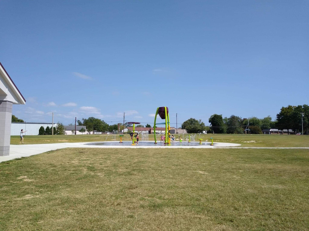 Garrison Park-Crossville必去景点