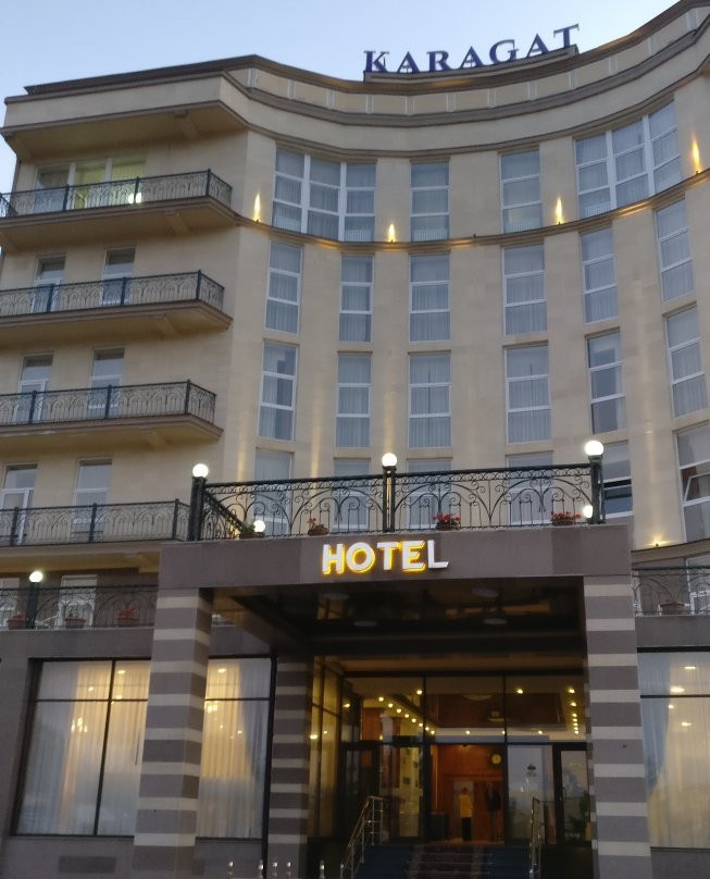 Karagat Hotel主图