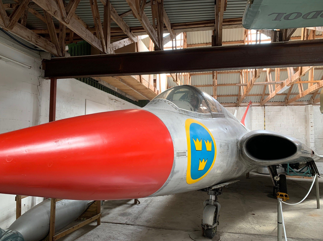 Svedinos Bil- & Flymuseum-Ugglarp必去景点
