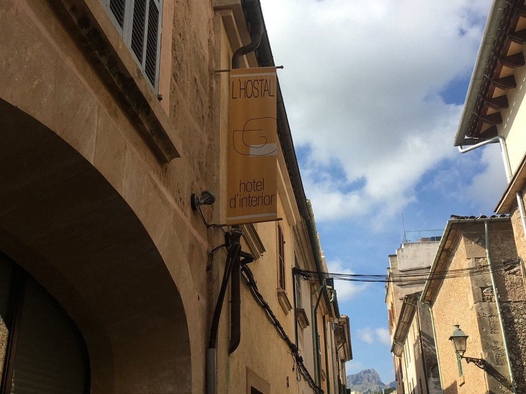 L’Hostal主图
