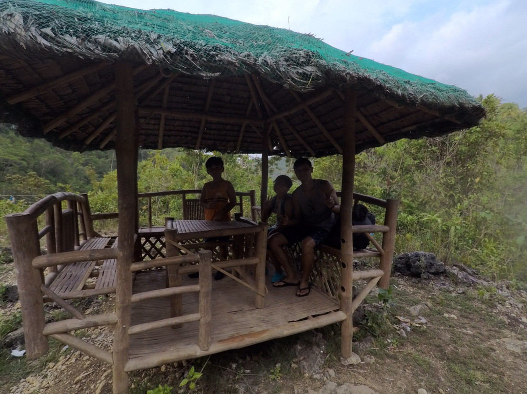 Cangkalanog Falls-Alegria必去景点
