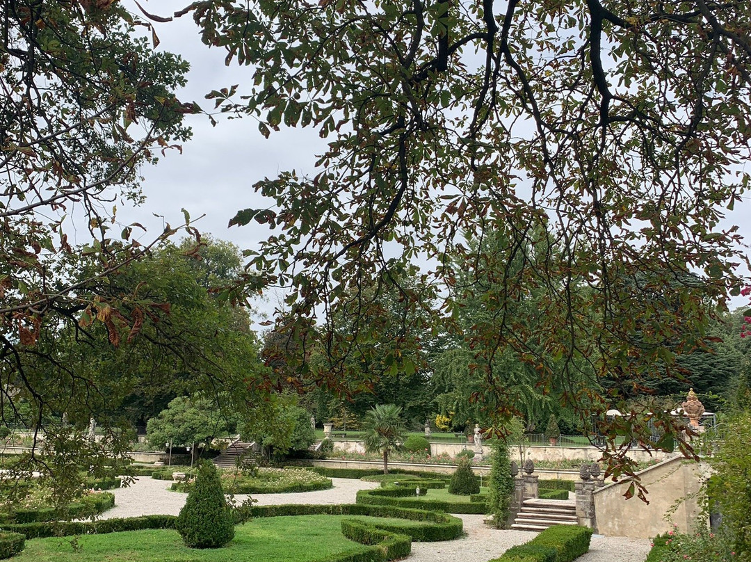 Villa Trivulzio-阿格拉泰布里亚恩扎必去景点