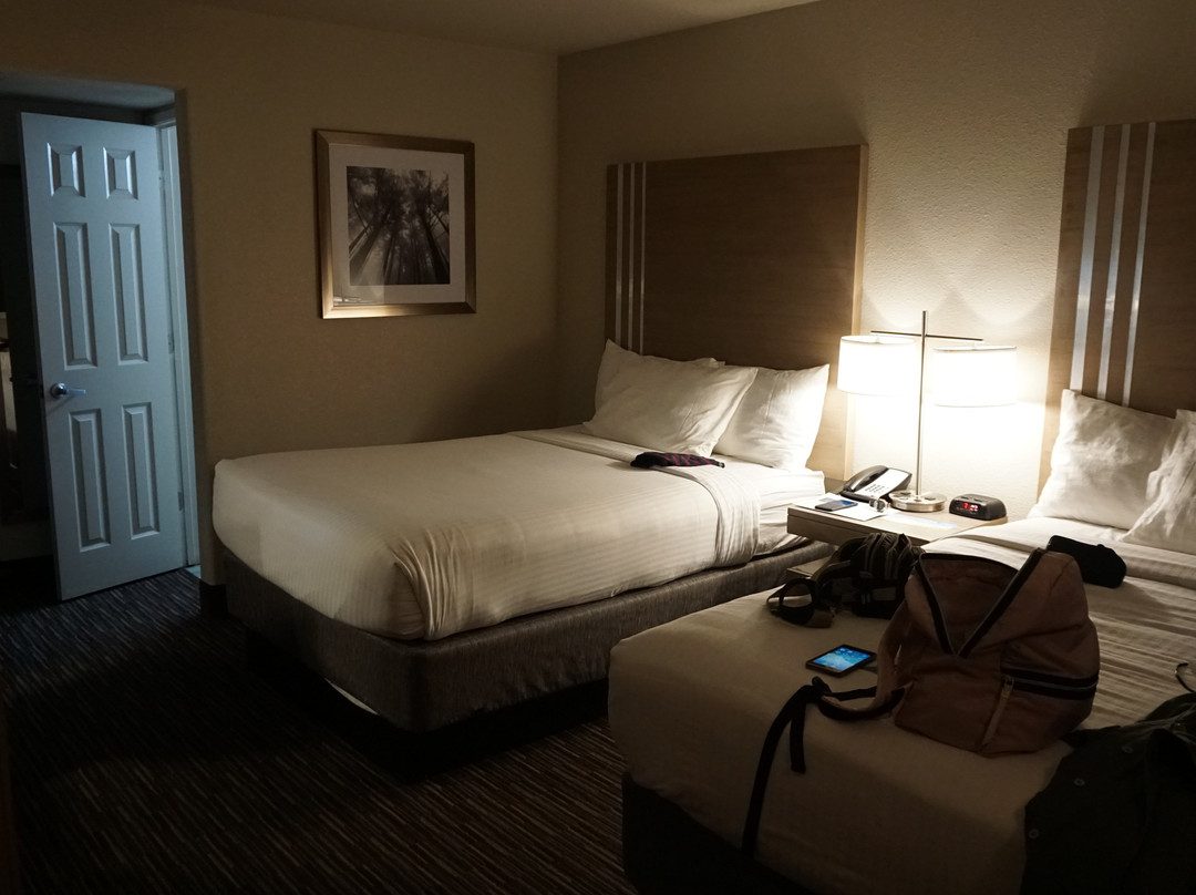 Days Inn Yosemite Area主图