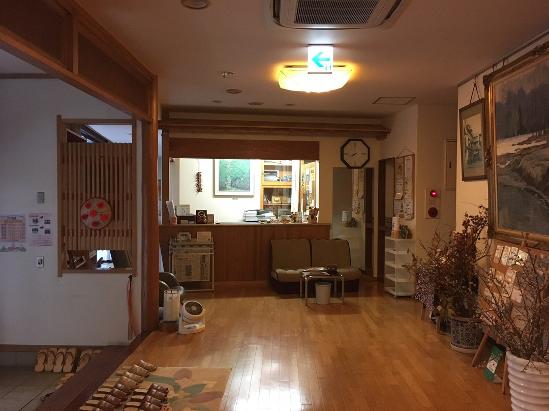 Hijiori Onsen Otomoya Ryokan主图