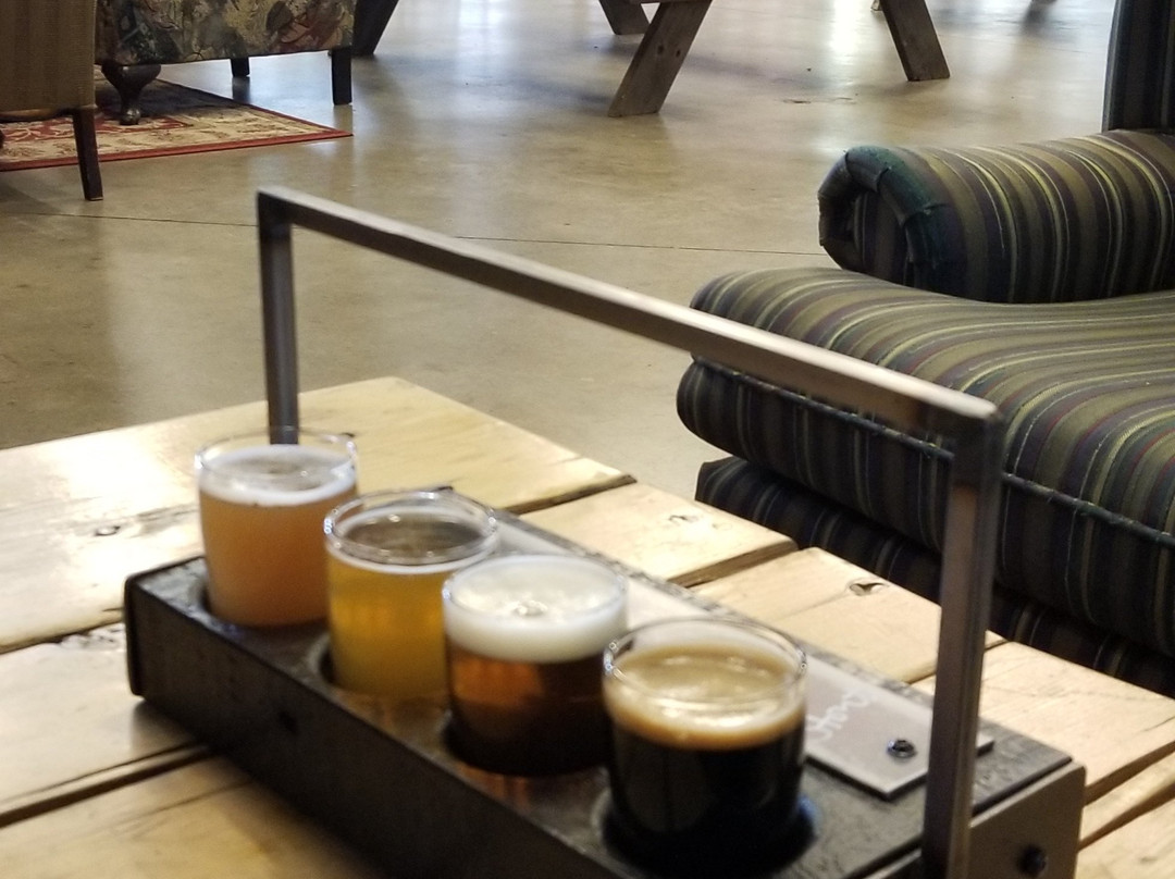 PEI Brewing Company-夏洛特镇必去景点