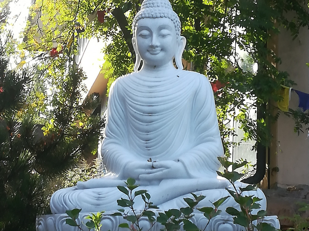 Buddhas Weg