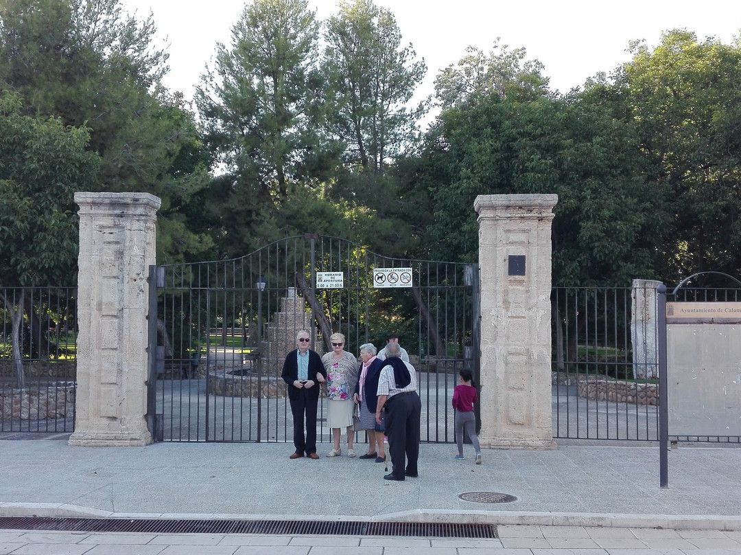 Parque Municipal de Calamocha景点图片