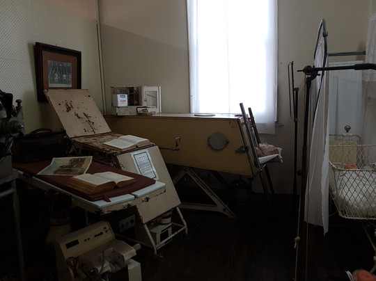 Zara Clark Museum-查特斯堡必去景点