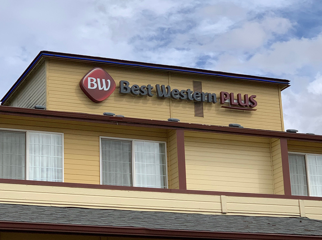 Best Western Plus Walla Walla Suites Inn主图