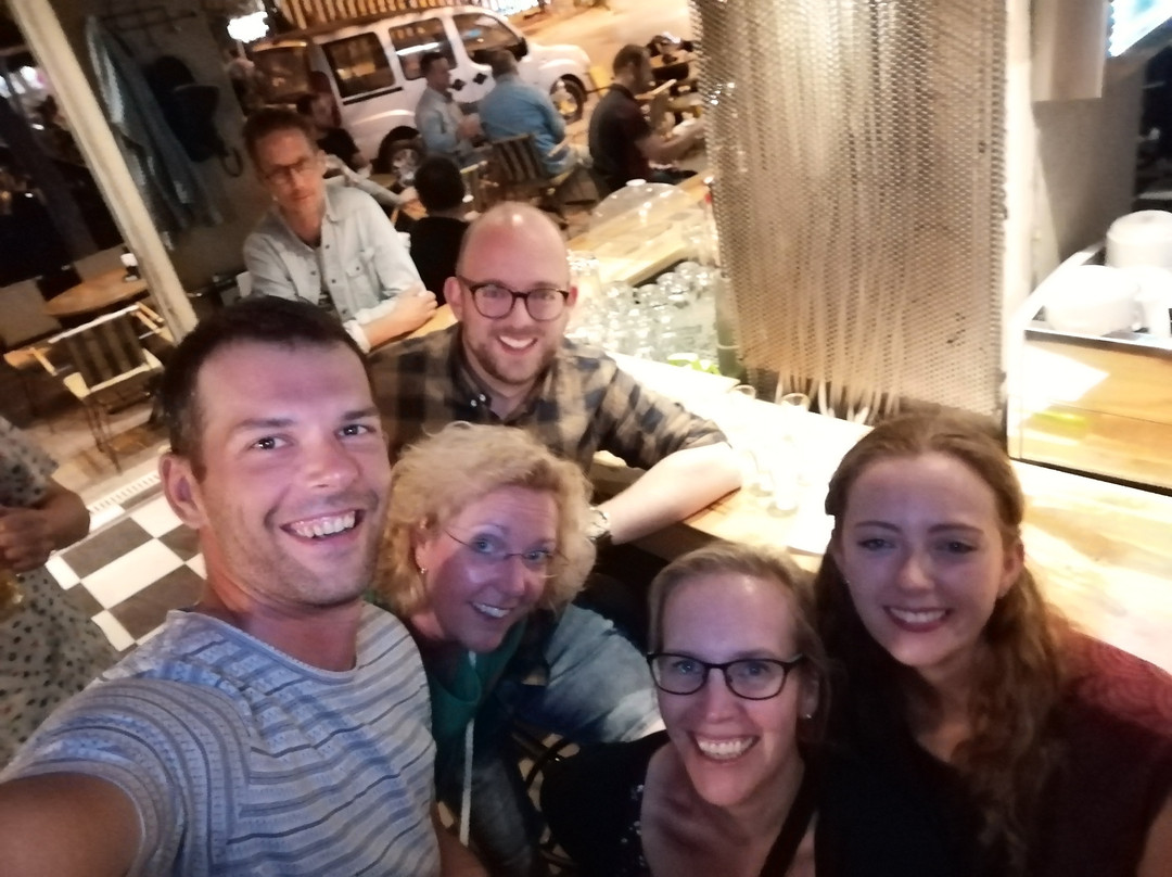 Skopje Pub Crawl-斯科普里必去景点
