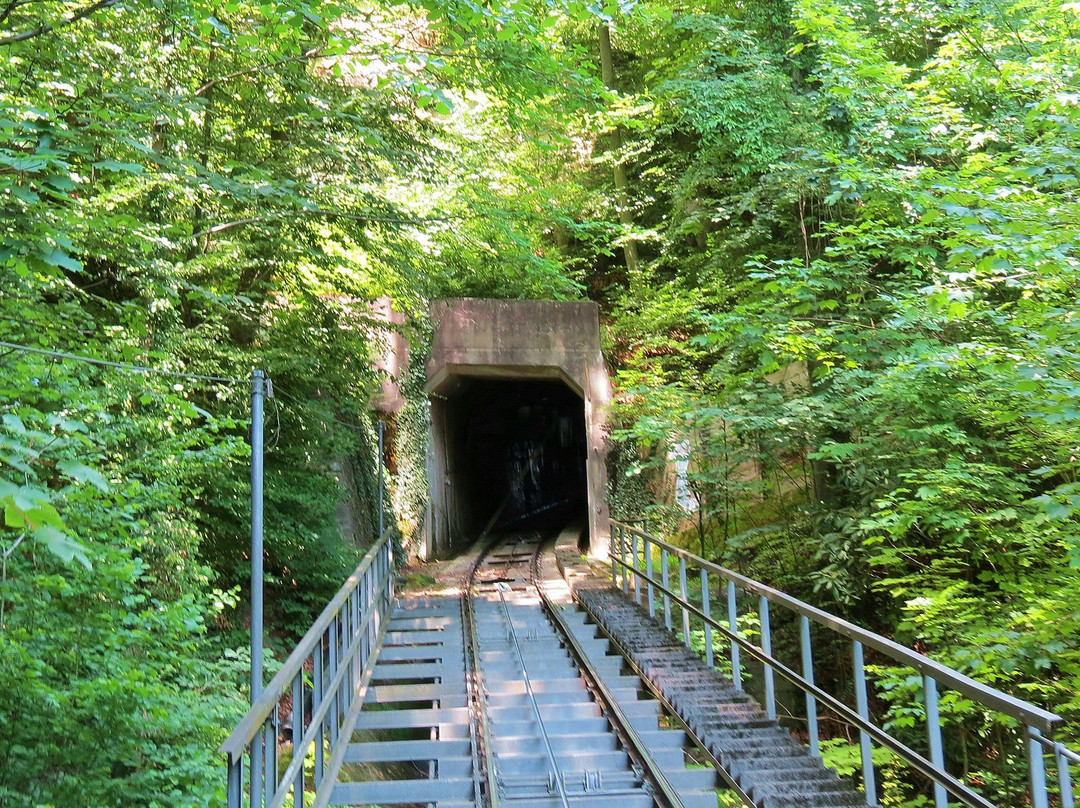 Sonnenbergbahn-克林斯必去景点