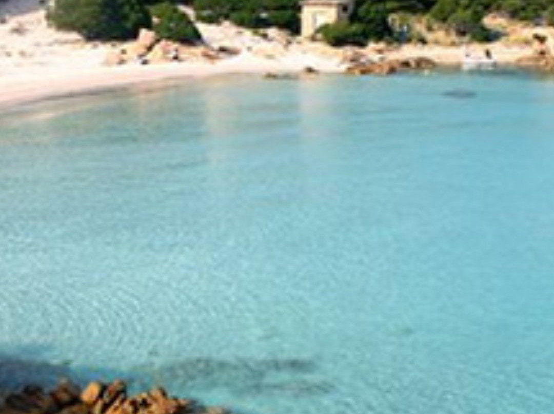 Cala Corsara-Spargi必去景点