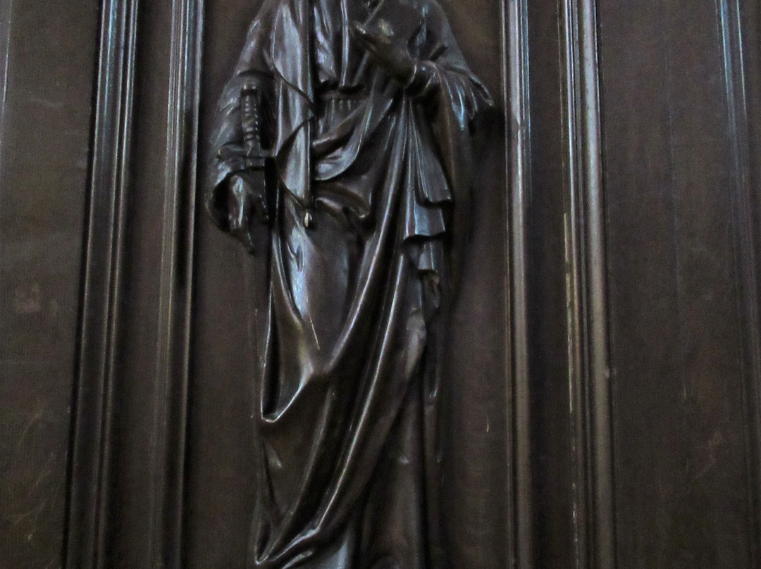 Eglise Saint-Pierre-Saint-Paul景点图片