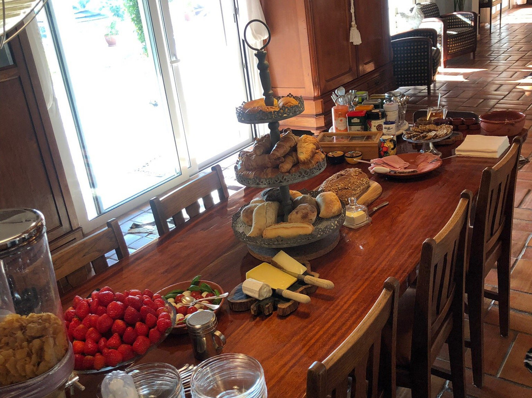 B&B Herdade dos Frades主图