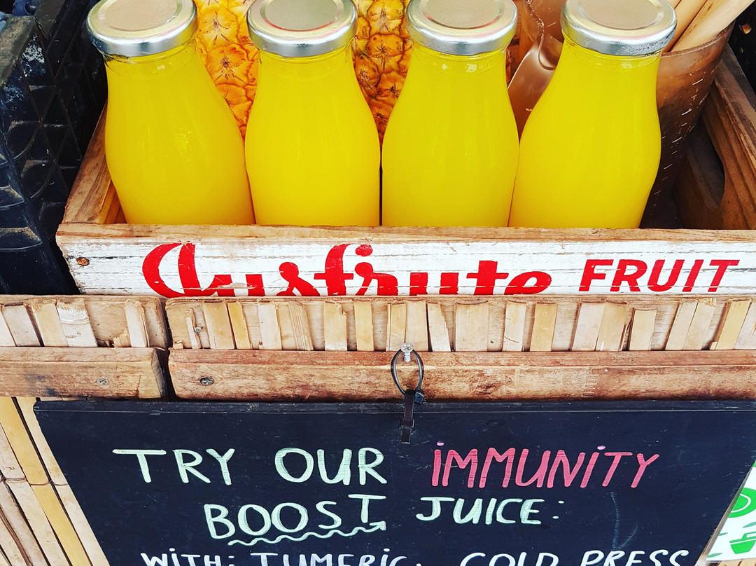Mullumbimby Farmers Market景点图片