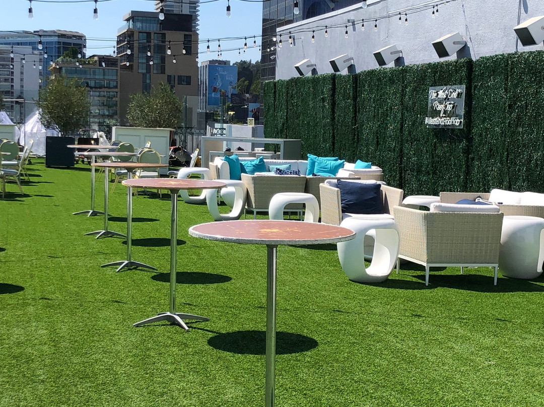 伦敦西好莱坞酒店主图