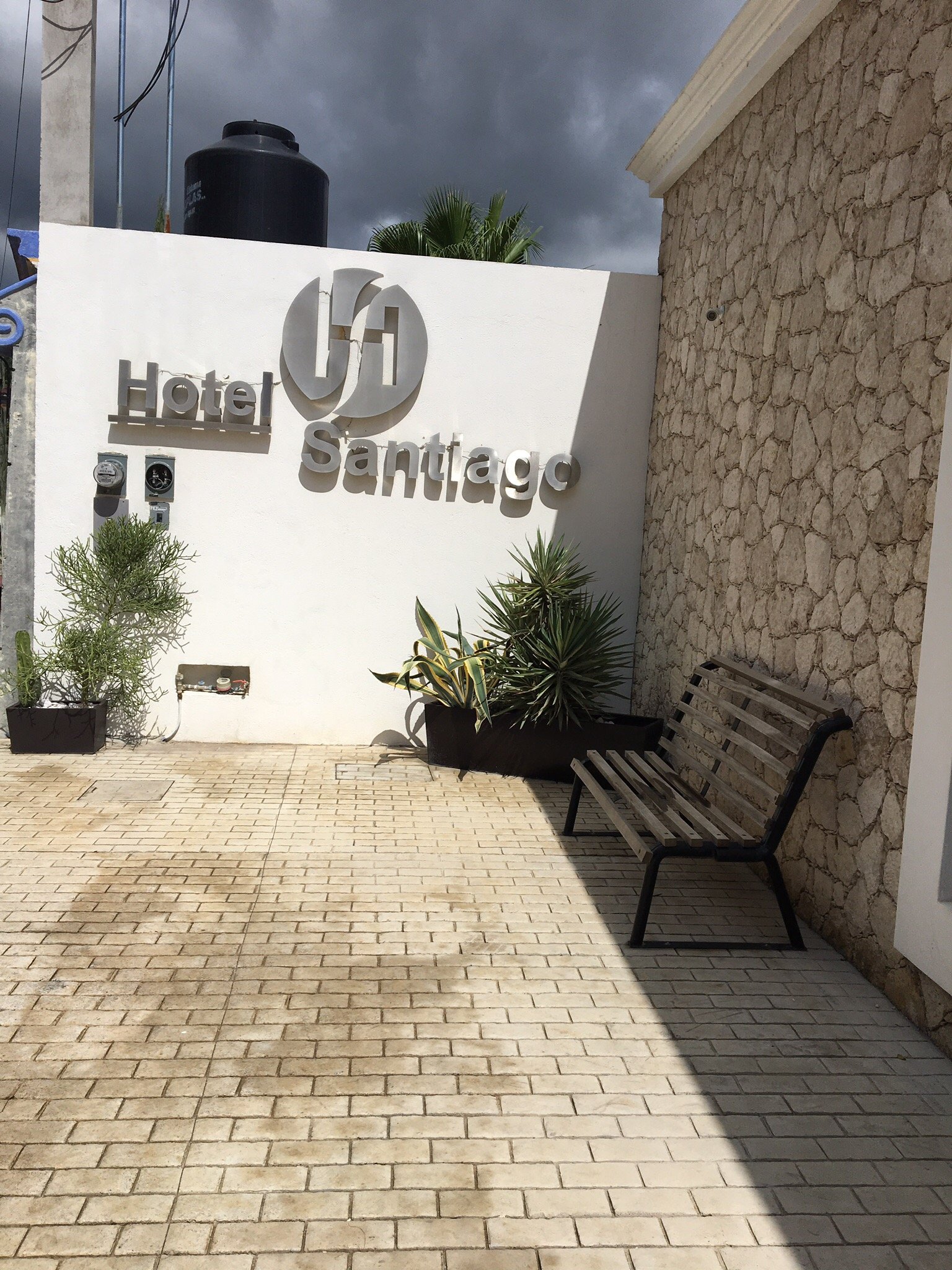 Hotel Santiago-官方