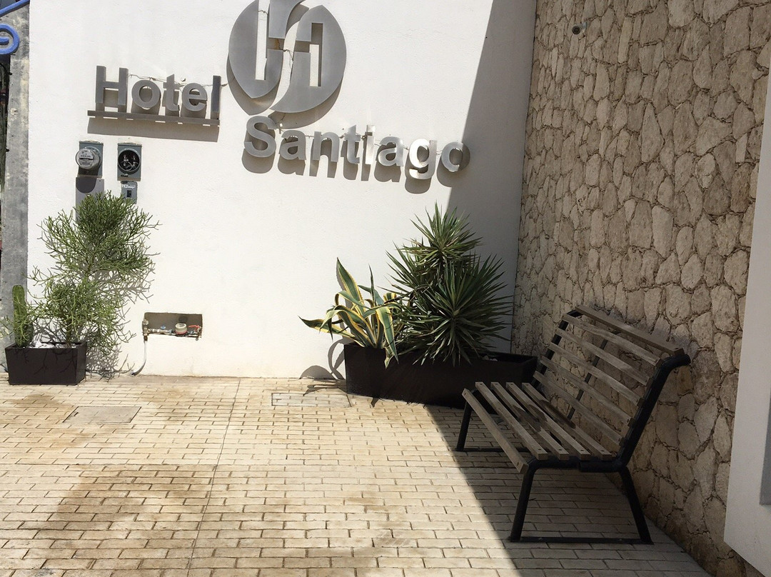 Hotel Santiago主图