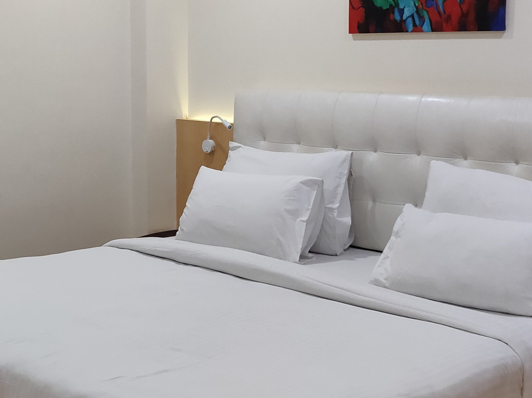 10 Park Street Bed & Breakfast主图