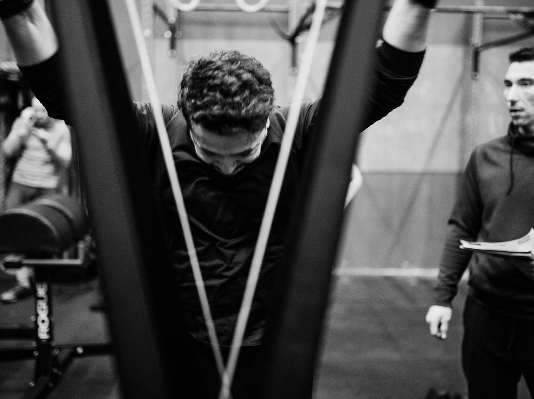 CrossFit Nord BVS-布加勒斯特必去景点