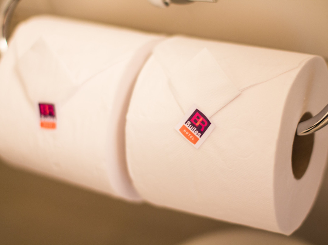 BR Suítes Hotel主图