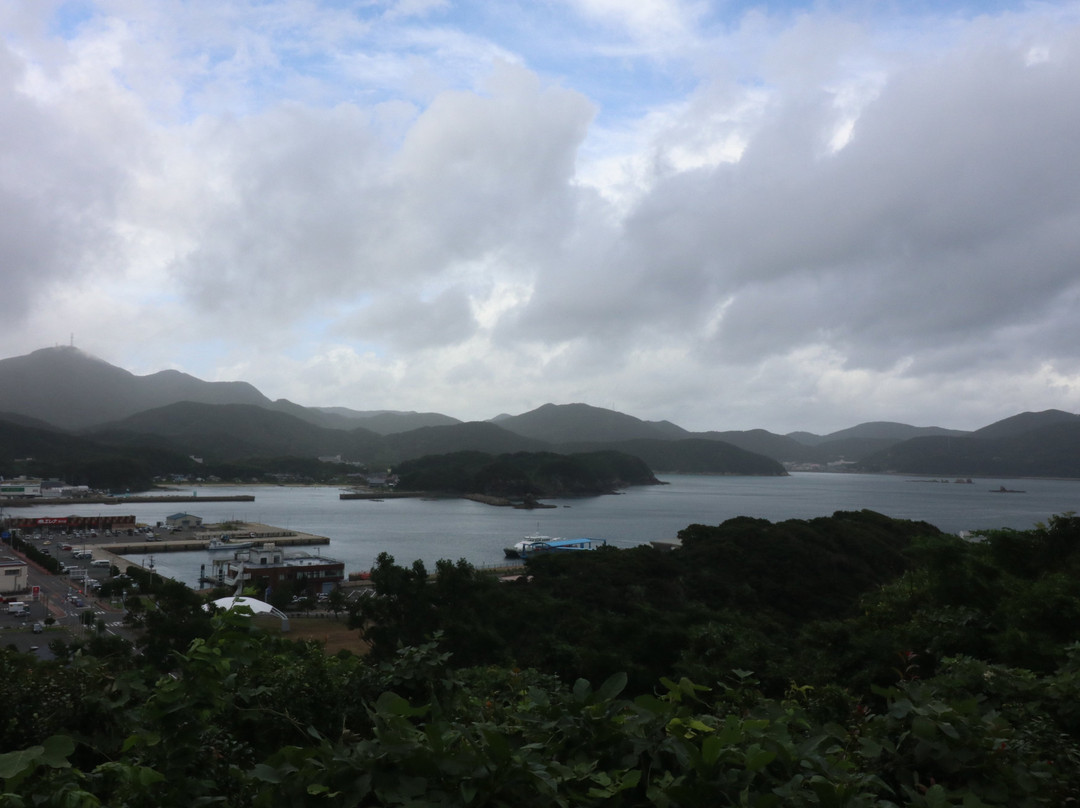 Mt. Kujiramiyama-新上五岛町必去景点