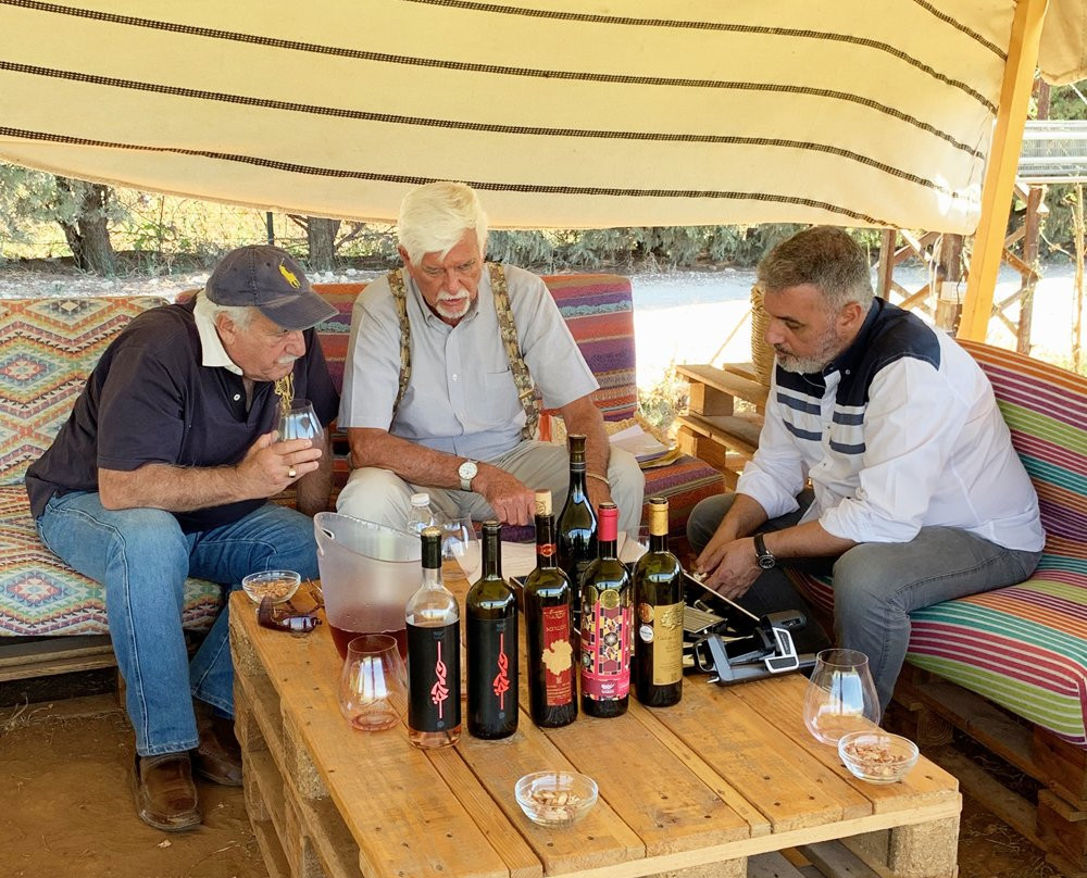 Domaine Wardy-Zahle必去景点