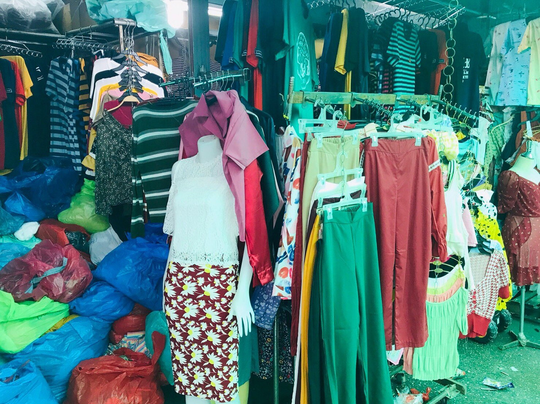 Rong Kluea Market景点图片